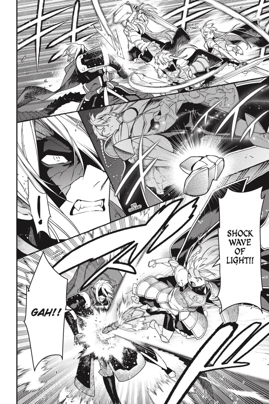 The Devil is a Part-Timer!, chapter 94, page 13
