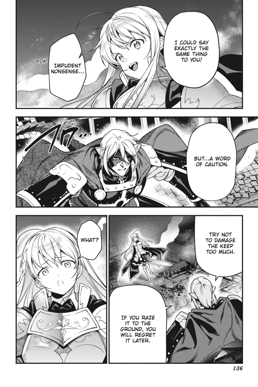 The Devil is a Part-Timer!, chapter 94, page 15