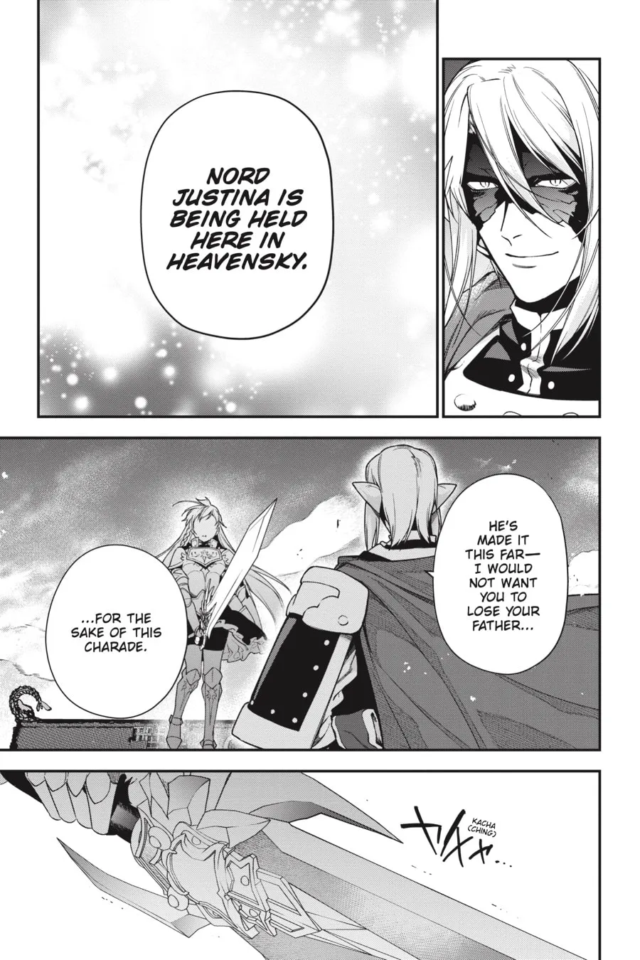 The Devil is a Part-Timer!, chapter 94, page 16
