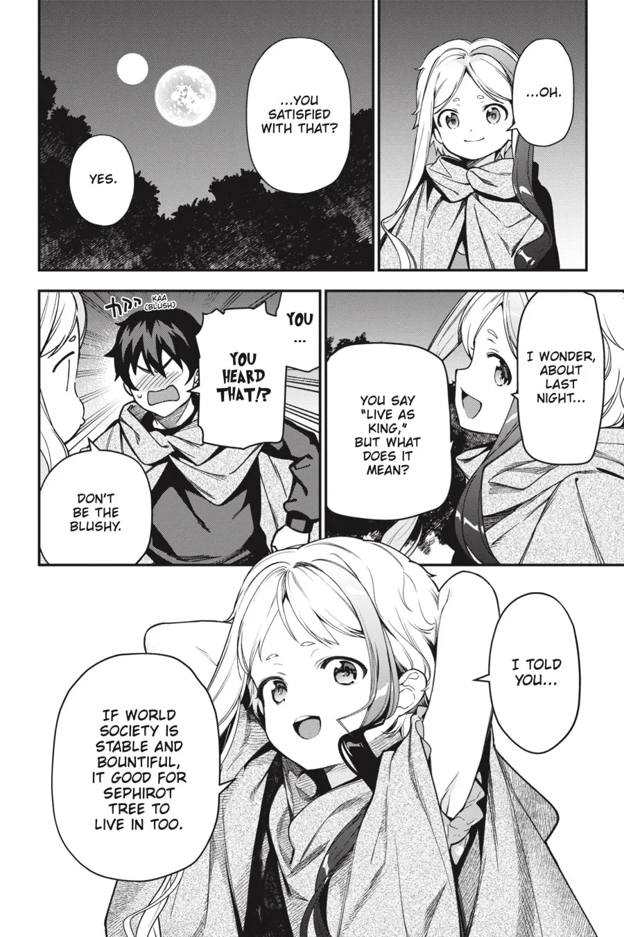The Devil is a Part-Timer!, chapter 94, page 29