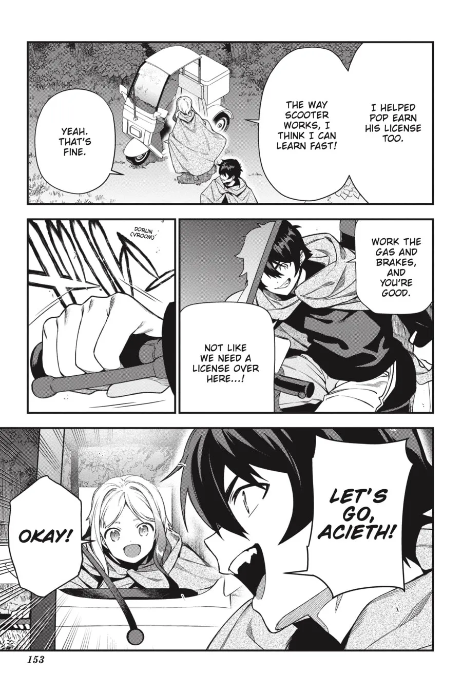 The Devil is a Part-Timer!, chapter 94, page 32