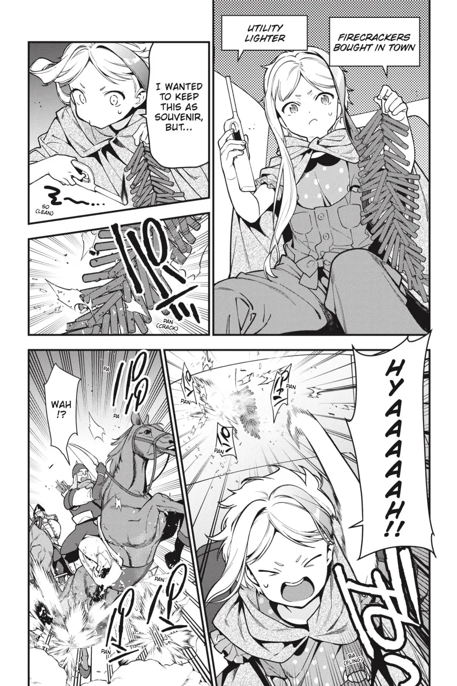 The Devil is a Part-Timer!, chapter 95, page 6