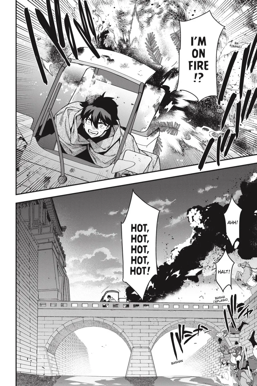 The Devil is a Part-Timer!, chapter 95, page 16