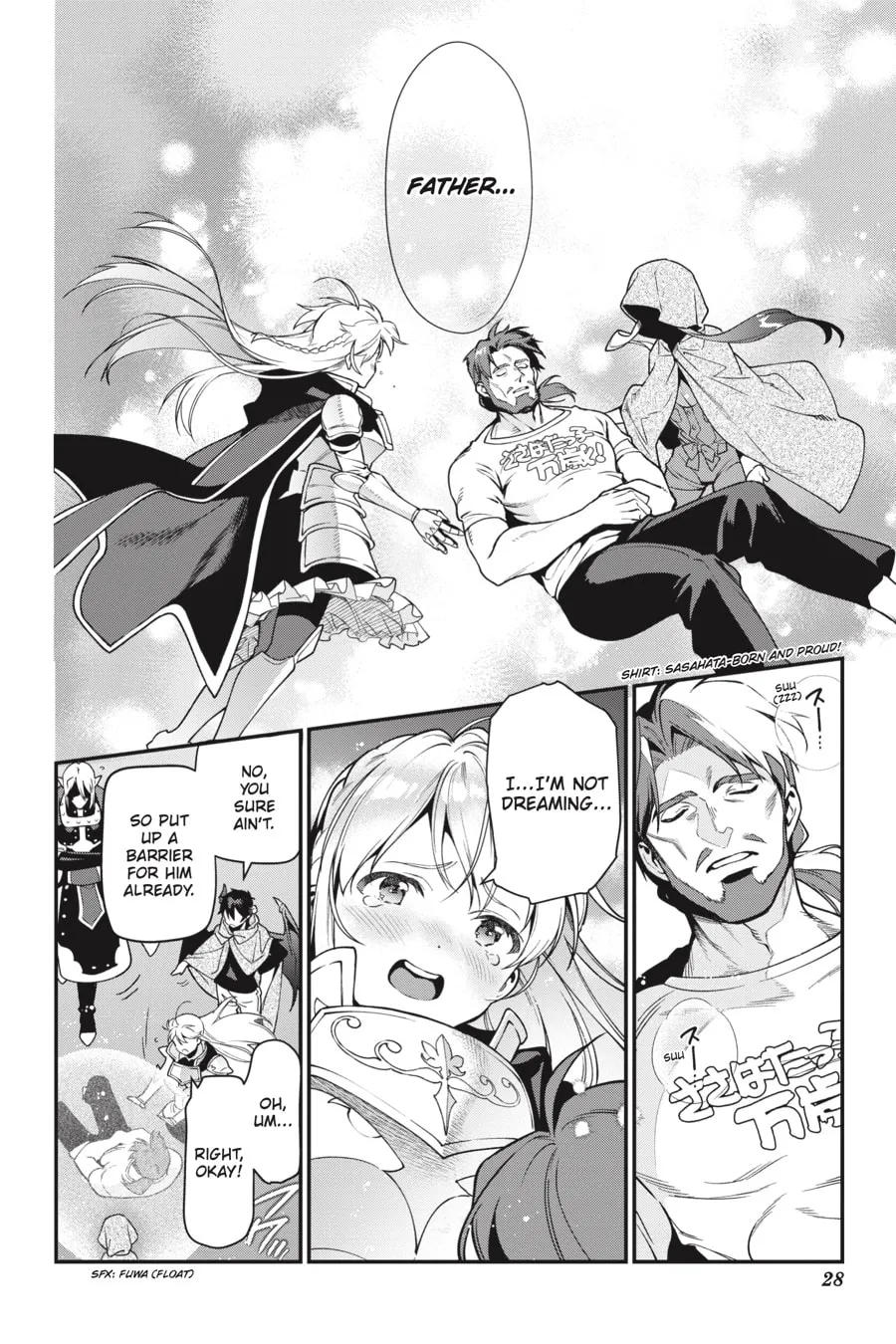 The Devil is a Part-Timer!, chapter 95, page 25