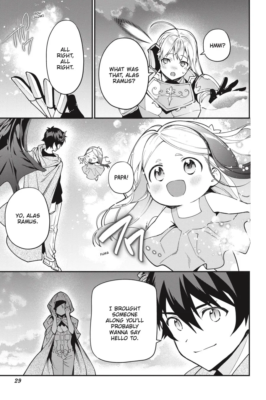The Devil is a Part-Timer!, chapter 95, page 26