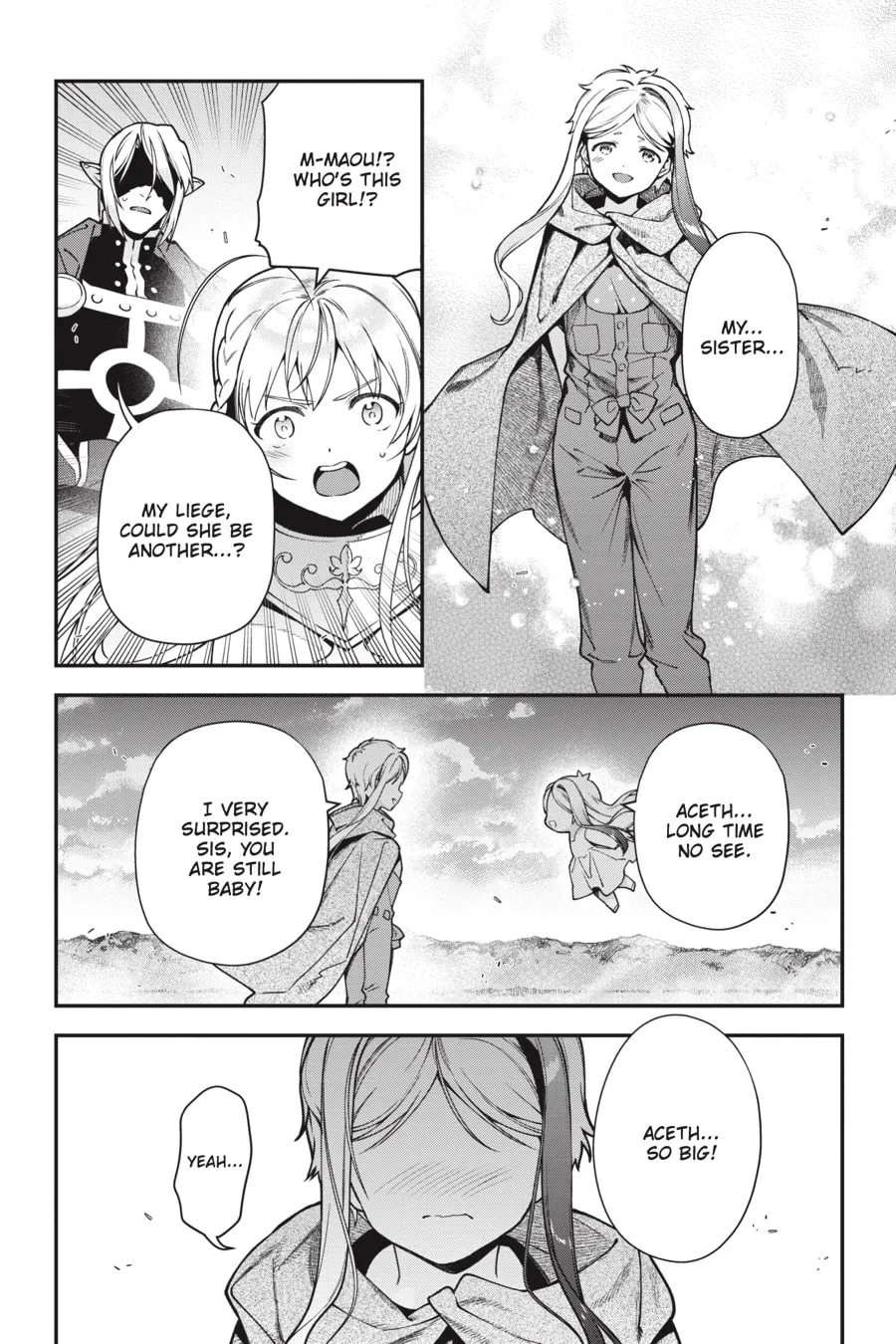 The Devil is a Part-Timer!, chapter 95, page 27