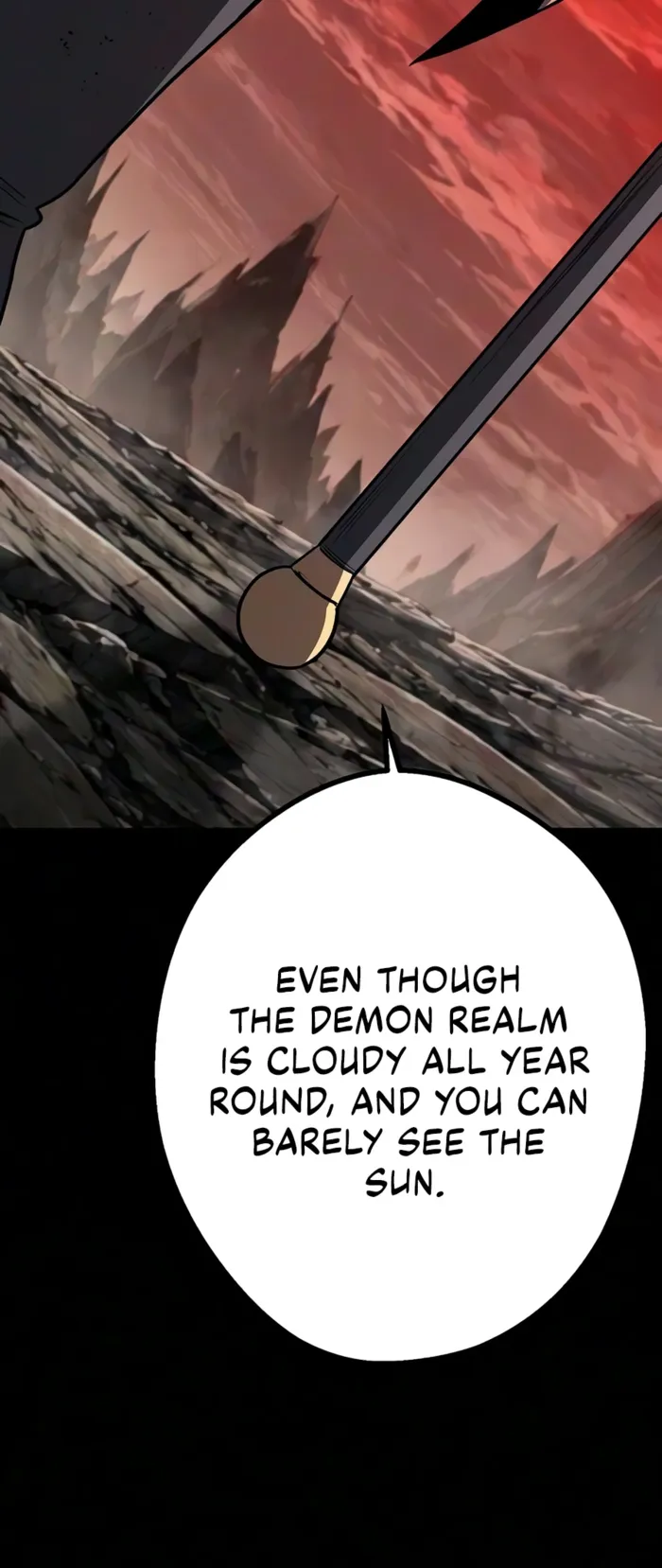 The Berserker's Second Playthrough, chapter 36, page 20