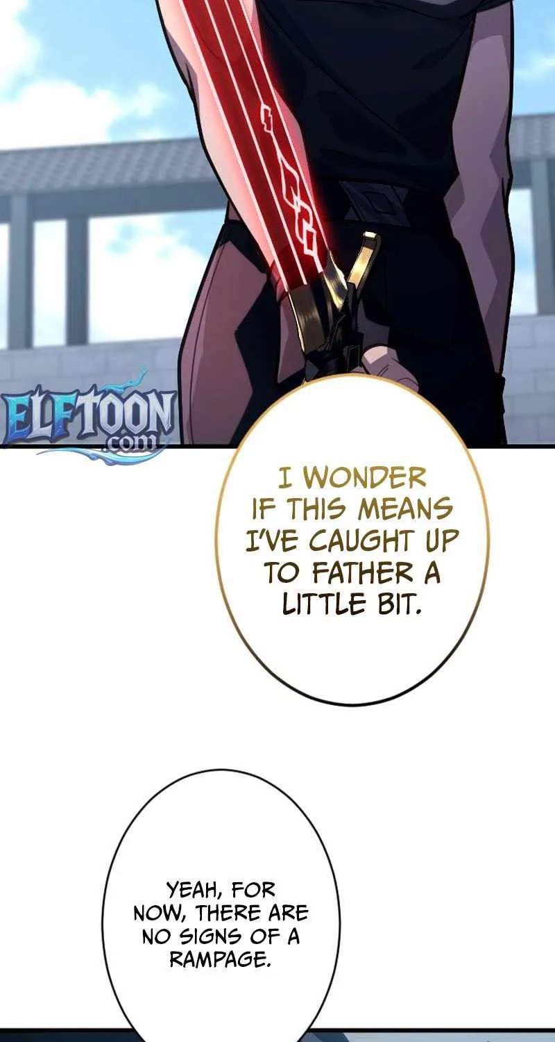 The Rebel of the Tyrant Noble House, chapter 34, page 76