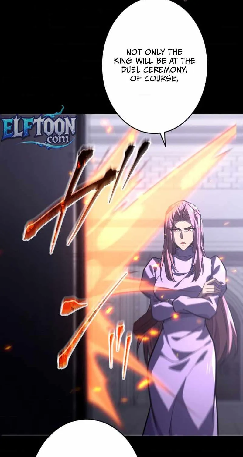 The Rebel of the Tyrant Noble House, chapter 34, page 87