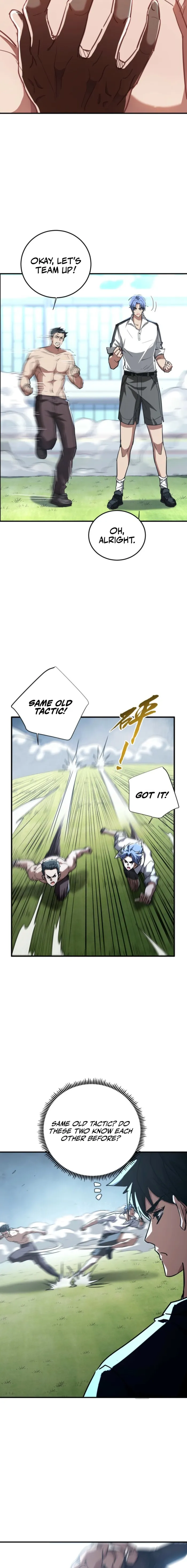 High-Martial World: One Hand to Overwhelm Three Thousand Emperors!, chapter 56, page 6