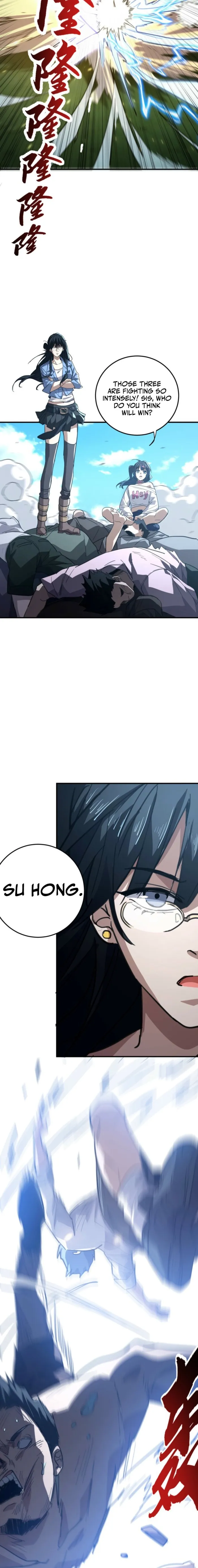 High-Martial World: One Hand to Overwhelm Three Thousand Emperors!, chapter 56, page 9