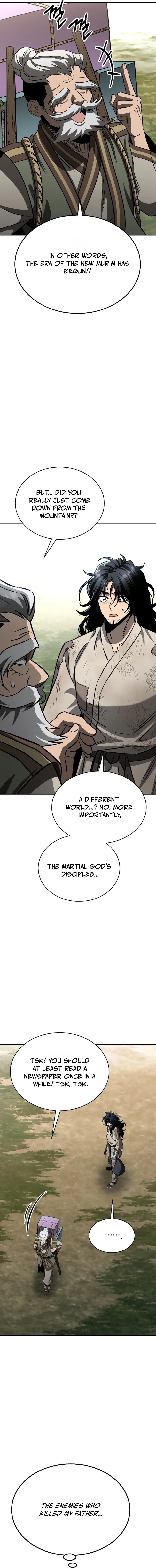 The World’s Strongest Fist Fighter, chapter 1, page 33