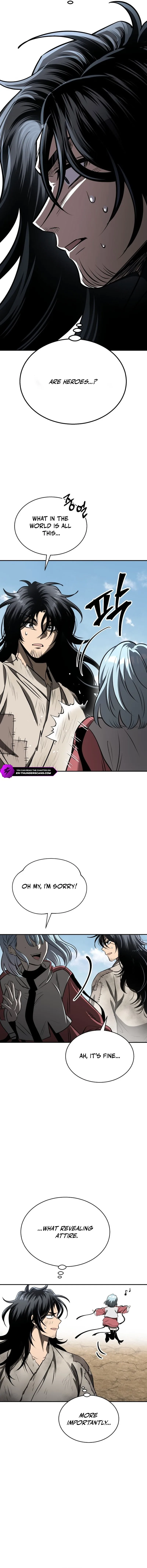 The World’s Strongest Fist Fighter, chapter 1, page 34