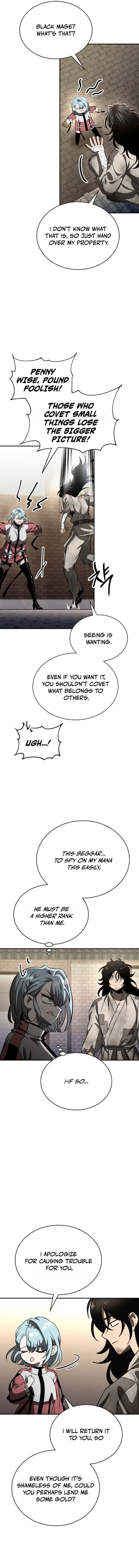The World’s Strongest Fist Fighter, chapter 1, page 38