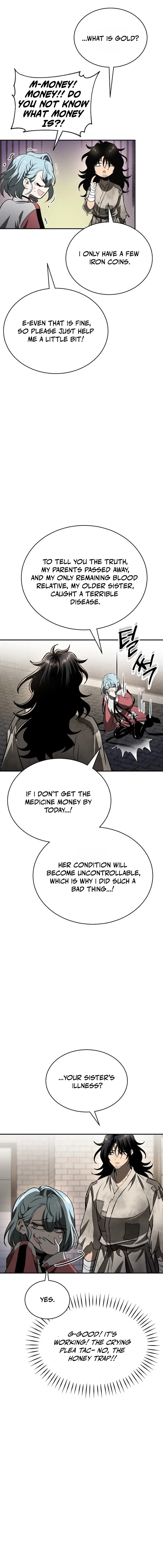 The World’s Strongest Fist Fighter, chapter 1, page 39