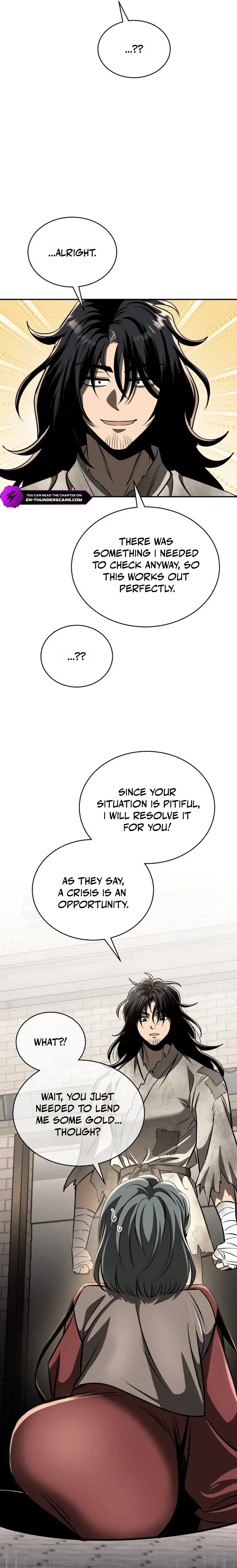 The World’s Strongest Fist Fighter, chapter 1, page 41