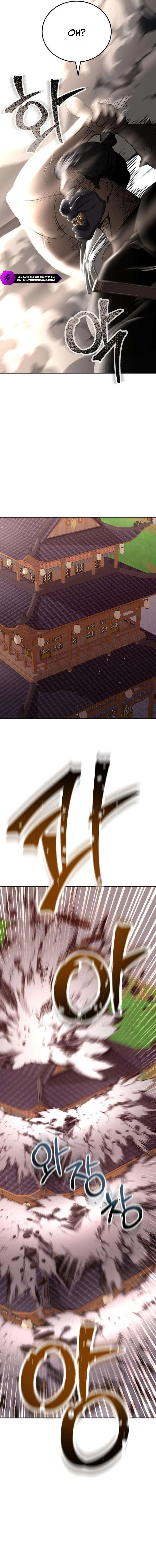 The World’s Strongest Fist Fighter, chapter 2, page 2