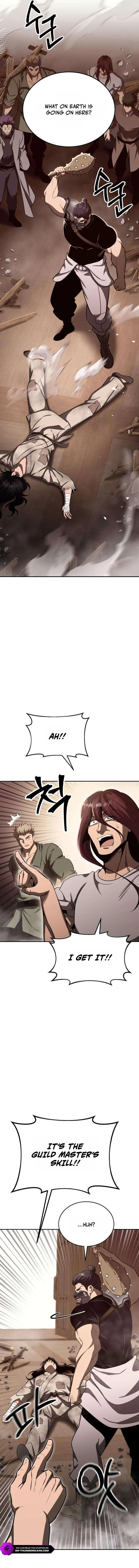 The World’s Strongest Fist Fighter, chapter 2, page 4