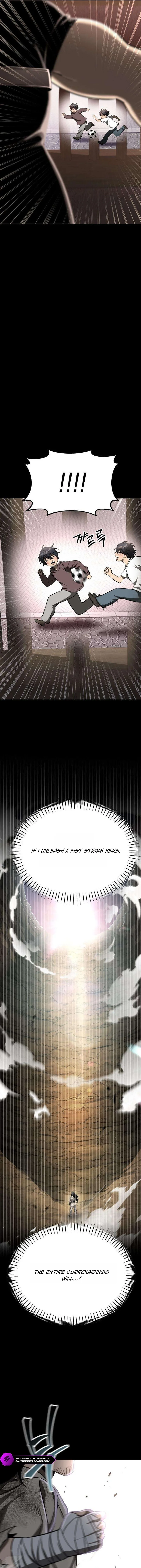The World’s Strongest Fist Fighter, chapter 2, page 7