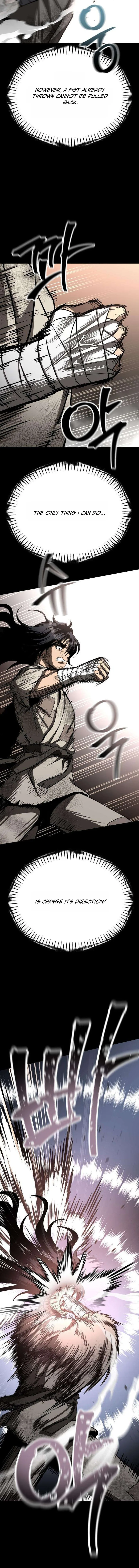 The World’s Strongest Fist Fighter, chapter 2, page 8
