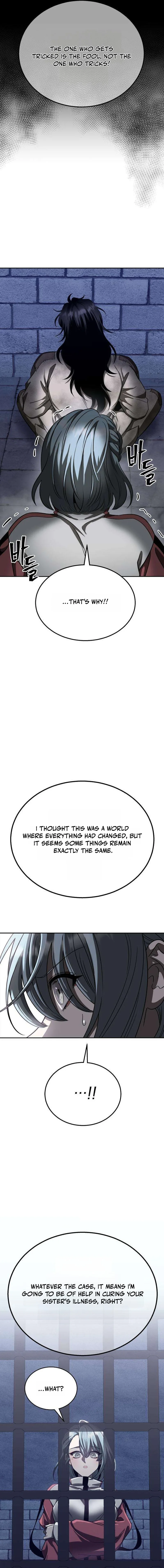 The World’s Strongest Fist Fighter, chapter 2, page 14