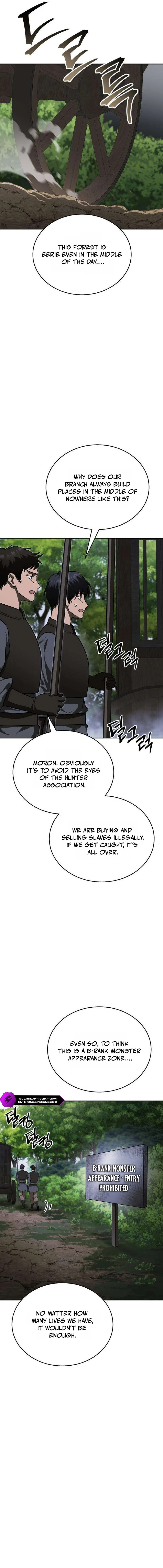 The World’s Strongest Fist Fighter, chapter 2, page 18