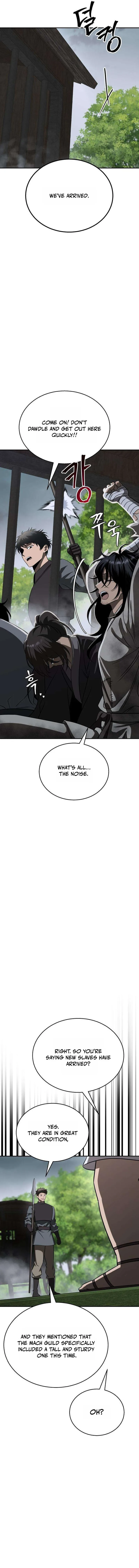 The World’s Strongest Fist Fighter, chapter 2, page 19