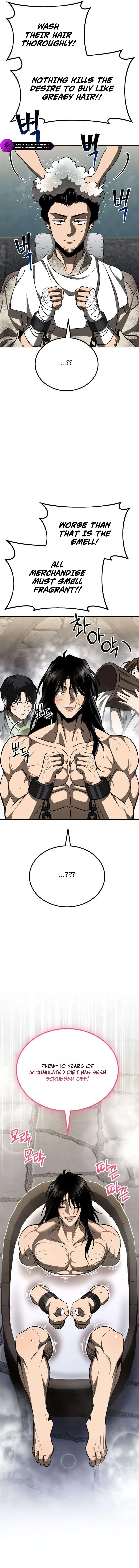 The World’s Strongest Fist Fighter, chapter 2, page 21