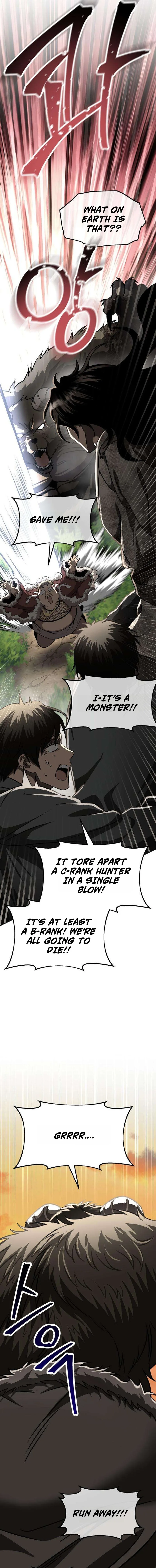 The World’s Strongest Fist Fighter, chapter 2, page 32