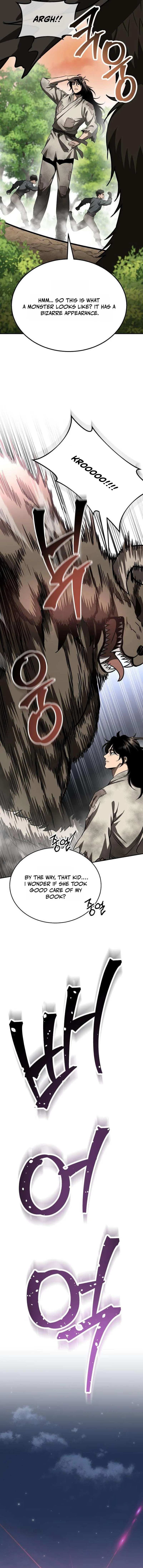 The World’s Strongest Fist Fighter, chapter 2, page 33