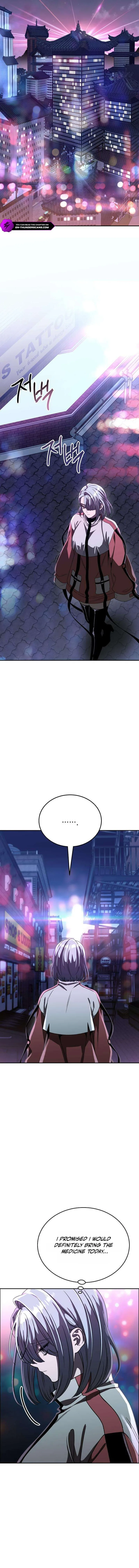 The World’s Strongest Fist Fighter, chapter 2, page 34