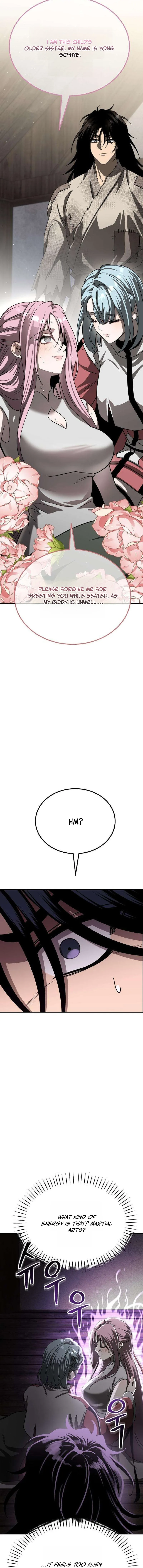 The World’s Strongest Fist Fighter, chapter 2, page 38