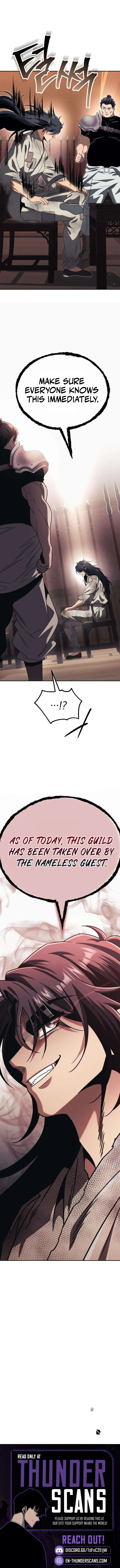 The World’s Strongest Fist Fighter, chapter 6, page 12