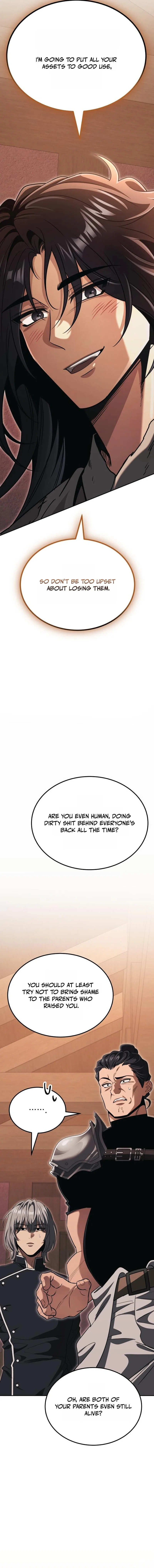 The World’s Strongest Fist Fighter, chapter 7, page 2