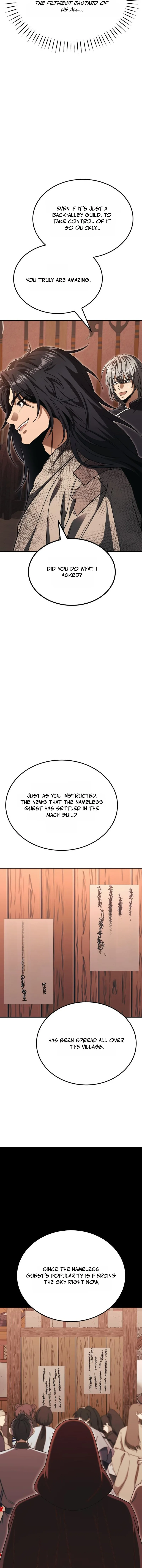 The World’s Strongest Fist Fighter, chapter 7, page 7