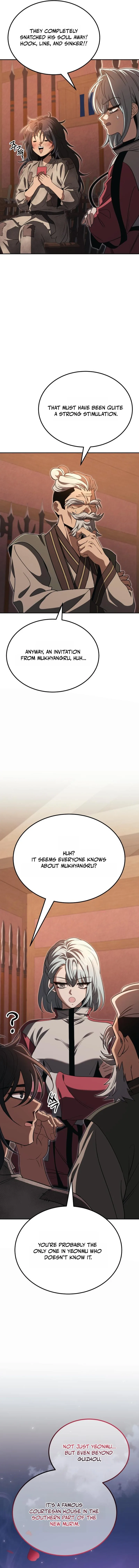The World’s Strongest Fist Fighter, chapter 7, page 13