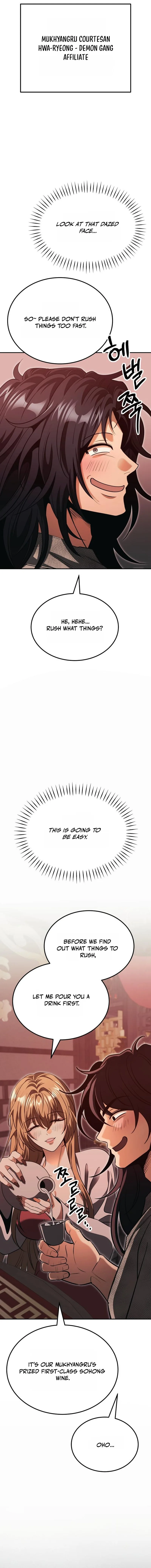 The World’s Strongest Fist Fighter, chapter 7, page 28