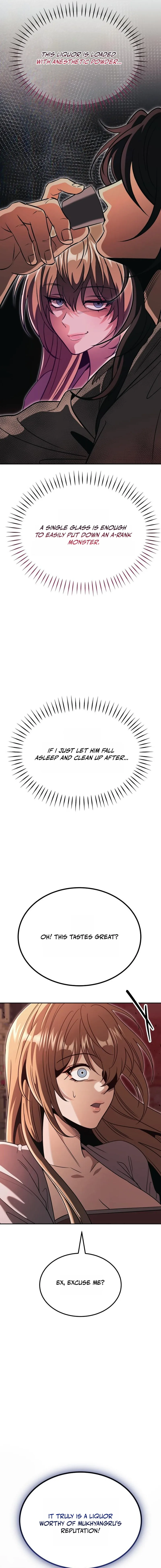 The World’s Strongest Fist Fighter, chapter 7, page 29