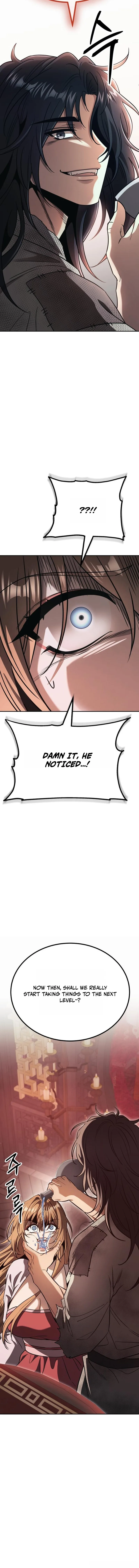 The World’s Strongest Fist Fighter, chapter 7, page 32