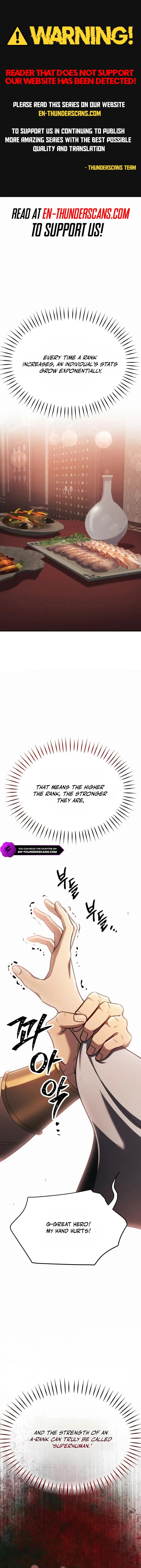 The World’s Strongest Fist Fighter, chapter 9, page 2