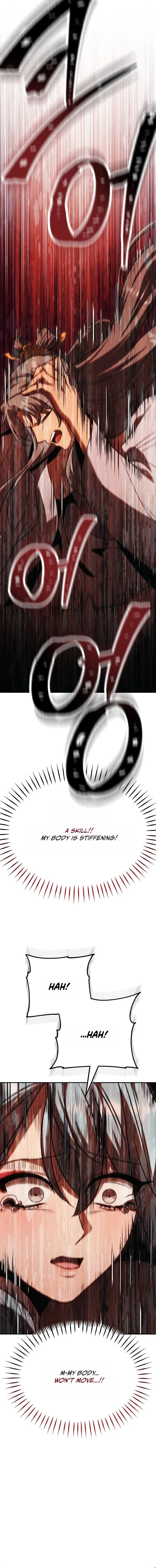 The World’s Strongest Fist Fighter, chapter 9, page 18