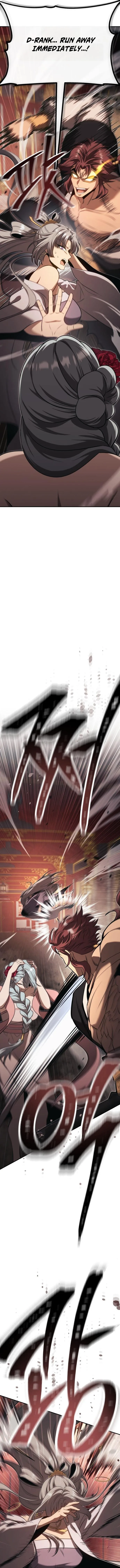The World’s Strongest Fist Fighter, chapter 9, page 19