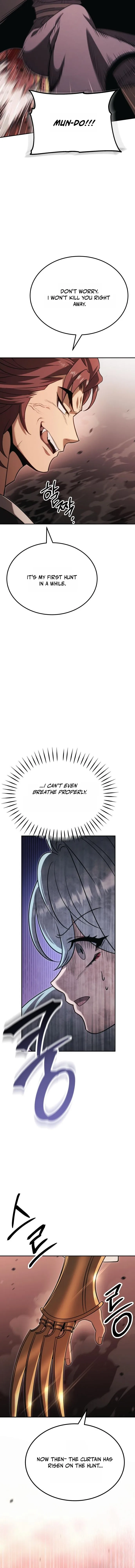 The World’s Strongest Fist Fighter, chapter 9, page 20