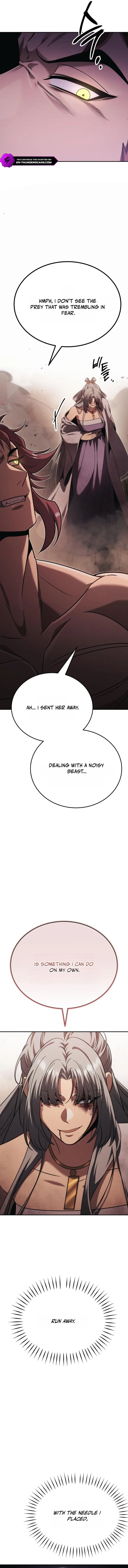 The World’s Strongest Fist Fighter, chapter 9, page 23