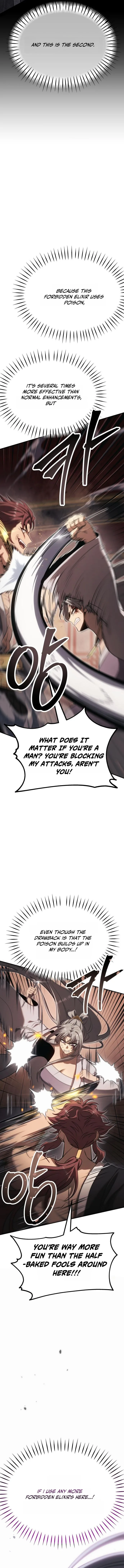The World’s Strongest Fist Fighter, chapter 9, page 29