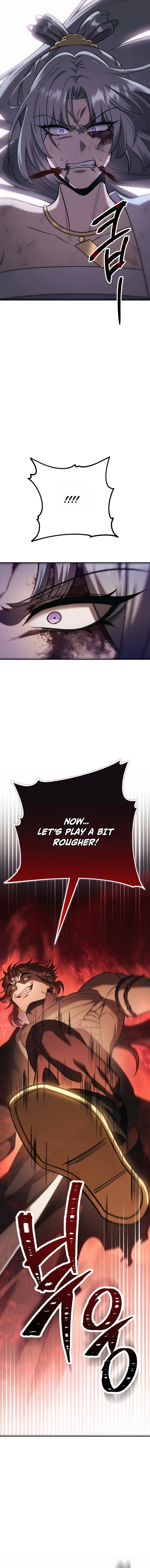 The World’s Strongest Fist Fighter, chapter 9, page 30