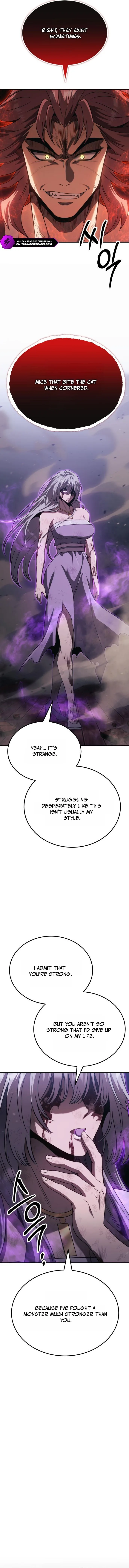 The World’s Strongest Fist Fighter, chapter 9, page 34