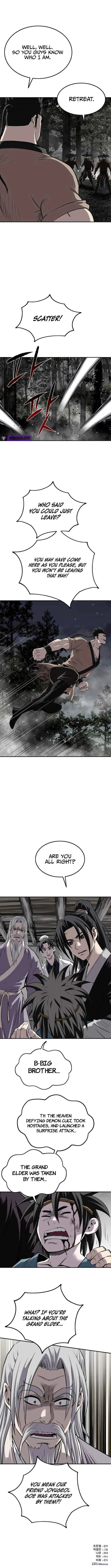 The Supreme Demonic Sword, chapter 47, page 11
