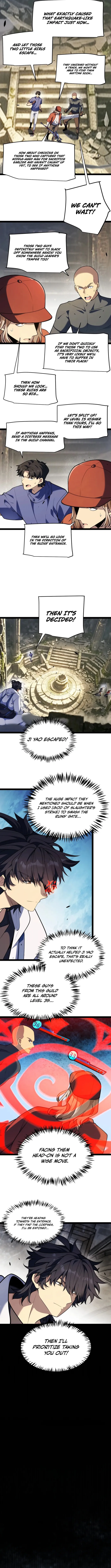 I Start with Mythical Talent, One Sword Slays Kings!, chapter 47, page 5
