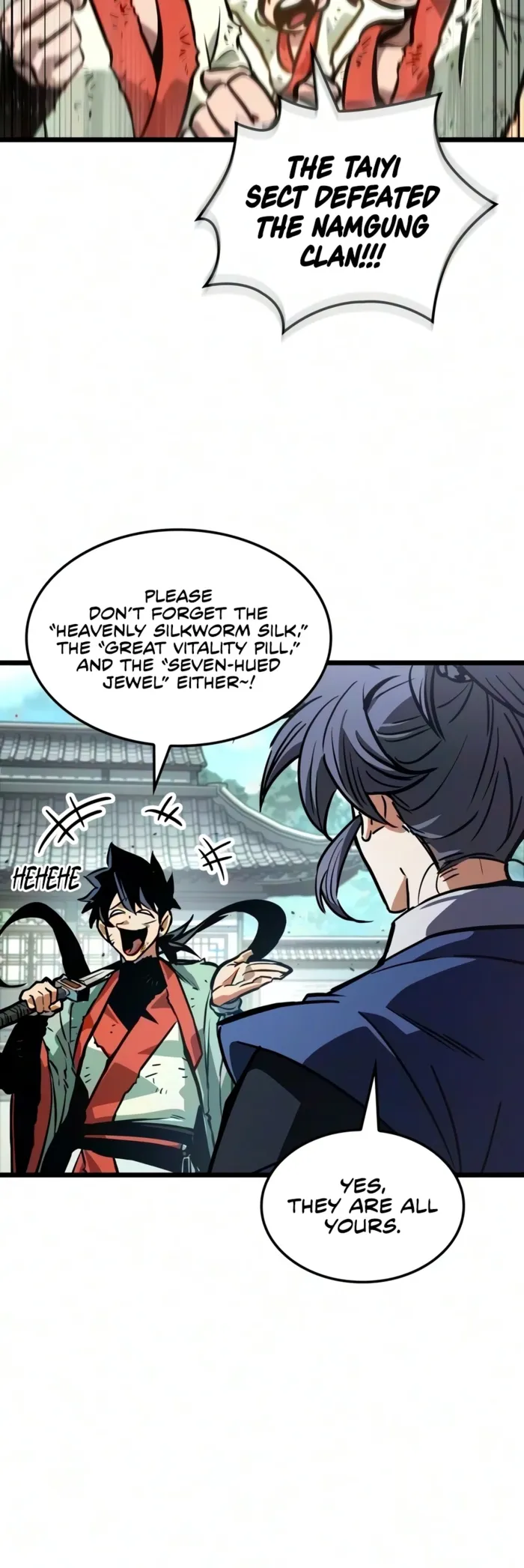 The Martial Genius Who Remembers Everything, chapter 19, page 2